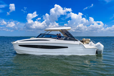 BOATZON | Aquila 32 Sport 2026
