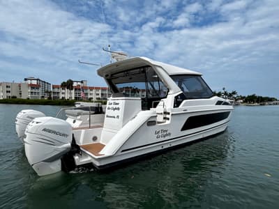 BOATZON | Aquila 36 2019