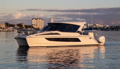 BOATZON | Aquila 36 POWER CAT 2018