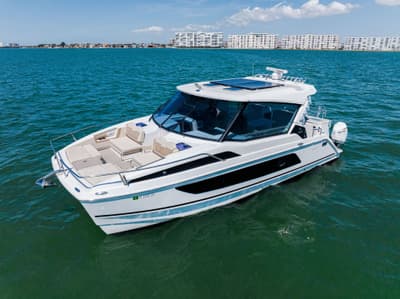 BOATZON | Aquila 36 Sport 2019