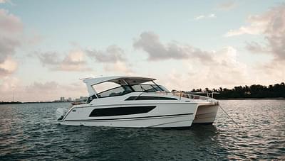 BOATZON | Aquila 36 Sport 2022