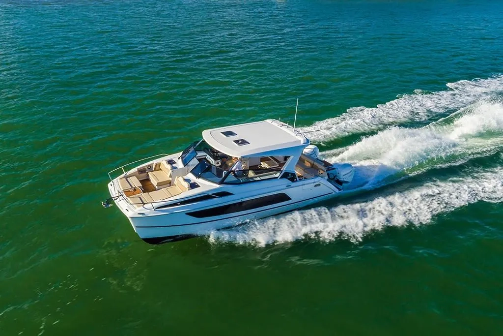 2024 Aquila 36 Sport - Sold Boat
