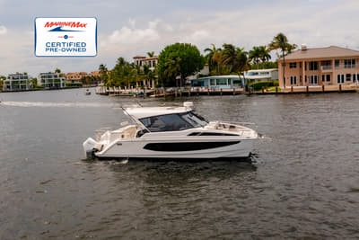 BOATZON | Aquila 36 Sport 2024