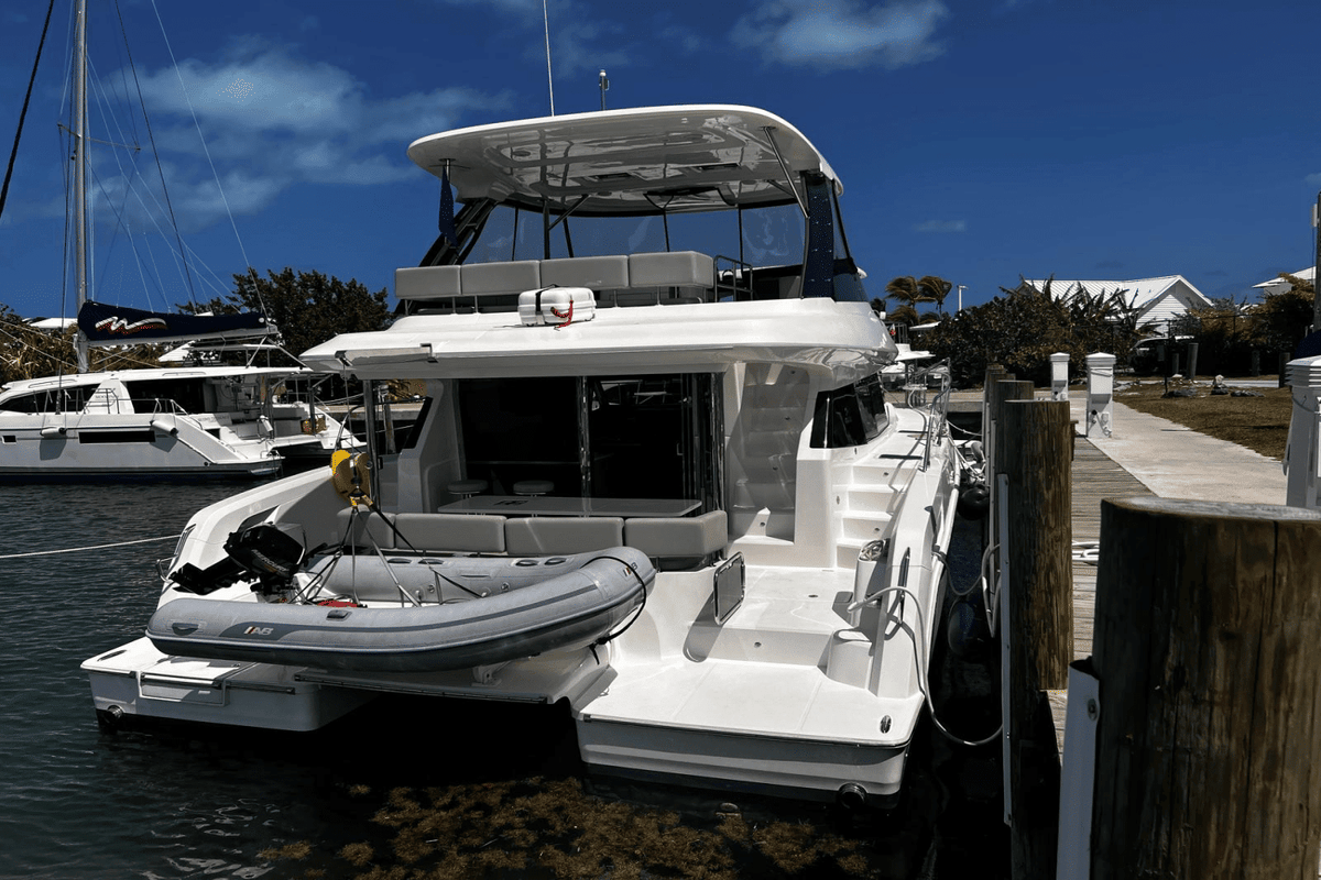 2024 Aquila 42 - Sold Boat