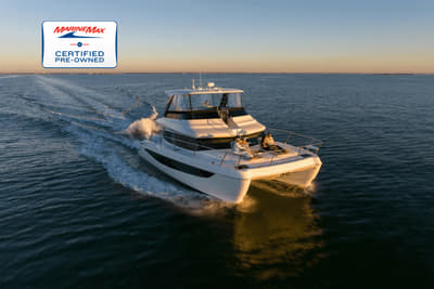 BOATZON | Aquila 42 Yacht 2024