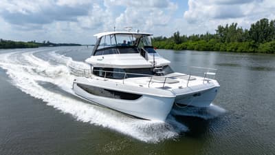 BOATZON | Aquila 42 Yacht 2024