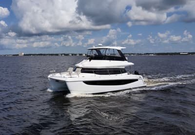 BOATZON | Aquila 42 Yacht 2025