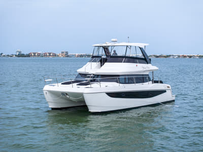 BOATZON | Aquila 42Y 2024