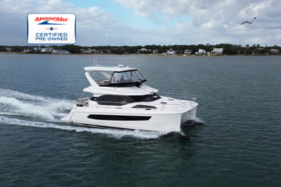 BOATZON | Aquila 44 2025