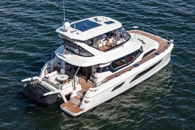 BOATZON | Aquila 44 Yacht 2016