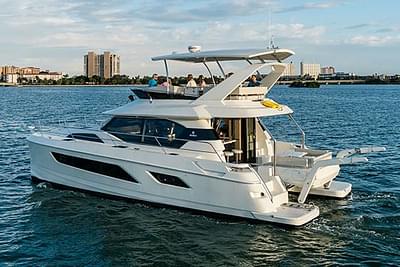 BOATZON | Aquila 44 Yacht 2017 BOATZON | Aquila 44 Yacht 2017