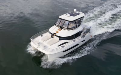 BOATZON | Aquila 44 Yacht 2018 BOATZON | Aquila 44 Yacht 2018