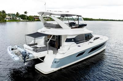 BOATZON | Aquila 44 Yacht 2019