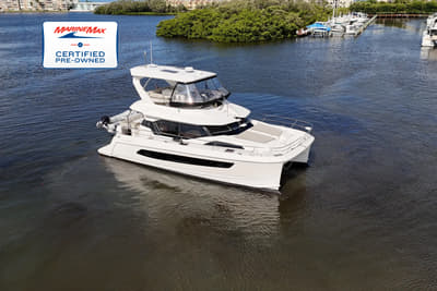 BOATZON | Aquila 44 Yacht 2024