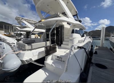 BOATZON | Aquila 44 Yacht 2026