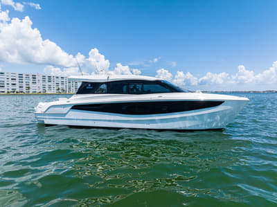 BOATZON | Aquila 46 COUPE 2025