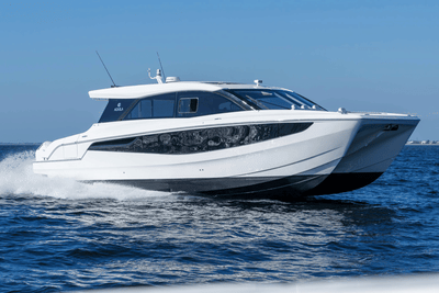 BOATZON | Aquila 46 Coupe 2026