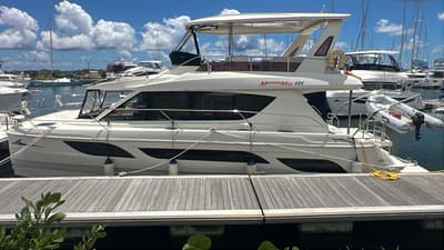 BOATZON | Aquila 48 2017