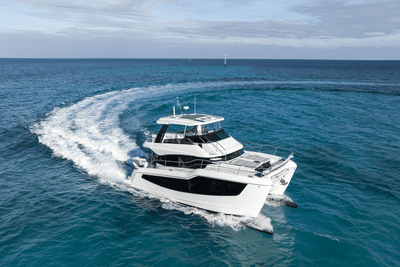 BOATZON | Aquila 50 Yacht 2026