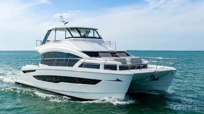 BOATZON | Aquila 54 Yacht 2022