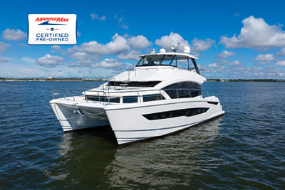 BOATZON | Aquila 54 YACHT 2022