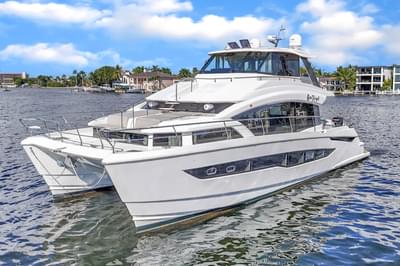 BOATZON | Aquila 54 Yacht 2023