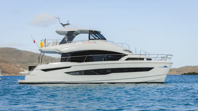 BOATZON | Aquila 54 Yacht 2024