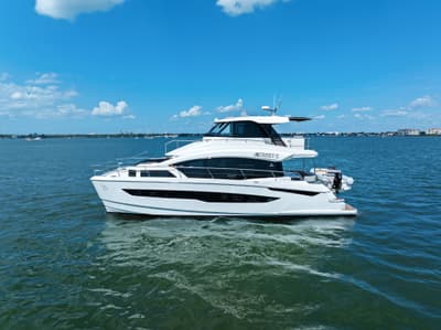 BOATZON | Aquila 54 Yacht 2024