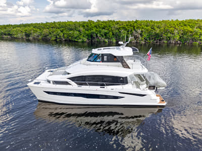 BOATZON | Aquila 54 YACHT 2025
