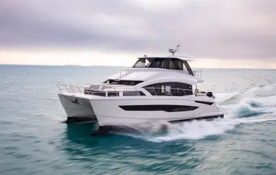 BOATZON | Aquila 54 Yacht 2026