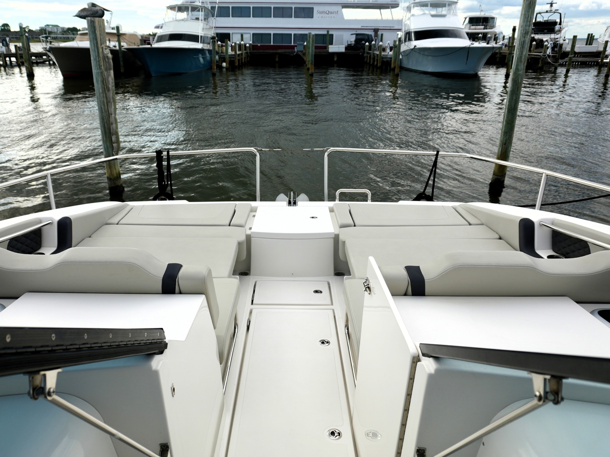 2023 Aquila 36 SPORT CRUISER - Sold Boat