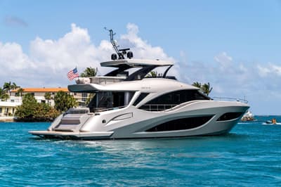 BOATZON | Aquitalia 78 Fly 2024