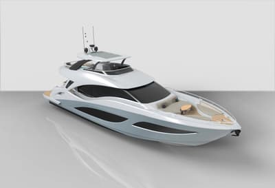 BOATZON | Aquitalia 78 Fly 2027