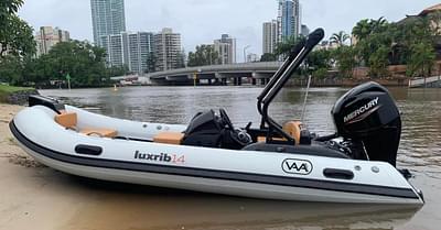 BOATZON | Aqvaboats LUXRIB 14 2026