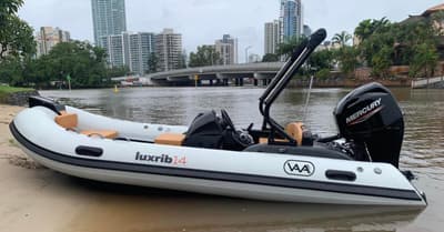 BOATZON | Aqvaboats LUXRIB 14 2026 BOATZON | Aqvaboats LUXRIB 14 2026