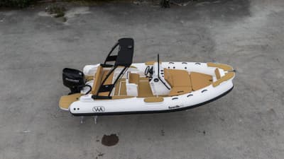 BOATZON | Aqvaboats luxrib 19 2027