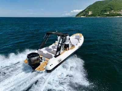 BOATZON | Aqvaboats Luxrib 22 2027