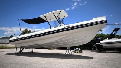 BOATZON | Aqvaboats Luxrib 25 2027