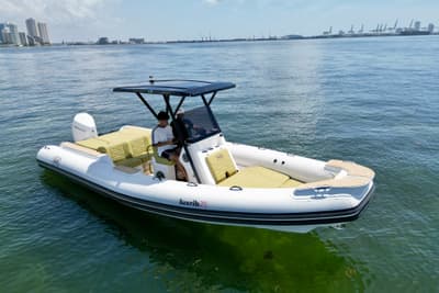 BOATZON | Aqvaboats Luxrib 25 2027