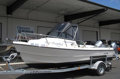 BOATZON | Arima 19 Sea Chaser 2020