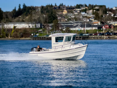 BOATZON | Arima 21 Sea Ranger Yellowtail Edition 2026