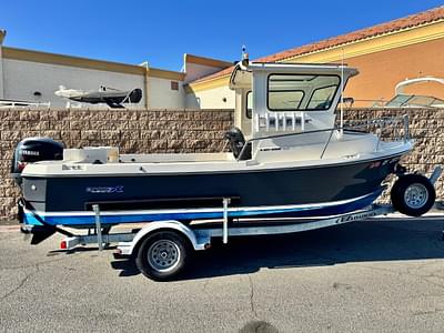 BOATZON | Arima Sea Chaser 19 Yellowtail Edition 2020