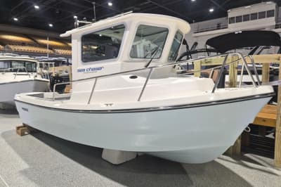 BOATZON | Arima Sea Chaser 19 Yellowtail Edition 2026