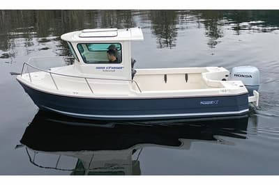 BOATZON | Arima Sea Chaser 19 Yellowtail Edition 2027