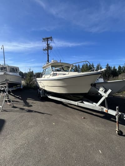 BOATZON | Arima Sea Legend 22 2006