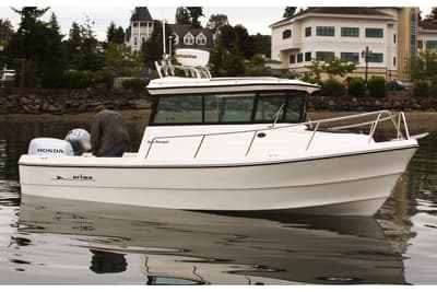 BOATZON | Arima Sea Ranger 21 Hardtop 2027