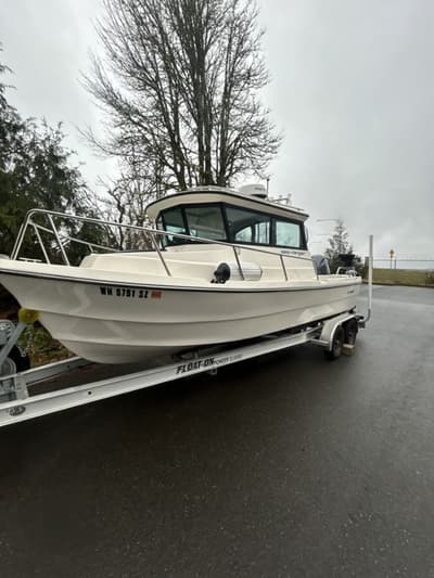 BOATZON | Arima Sea Ranger 21HT 2022