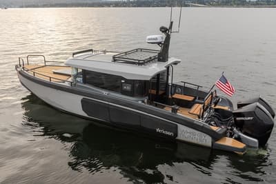 BOATZON | Arksen 30 Adventure 2023