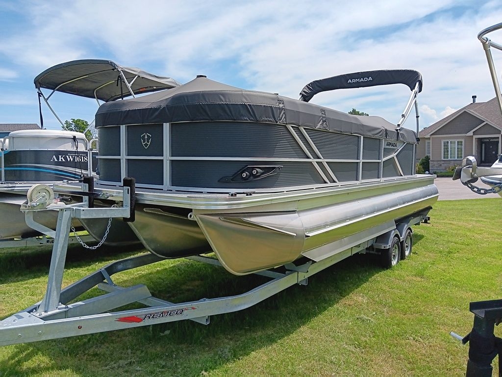 2024 Armada Drakkar - Sold Boat