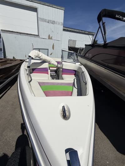 BOATZON | Armada Open Bow 1995